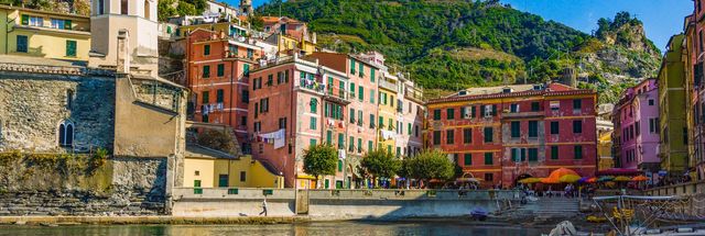 Cinque Terre Gateway