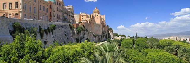 Miramare Cagliari Hotel Museo