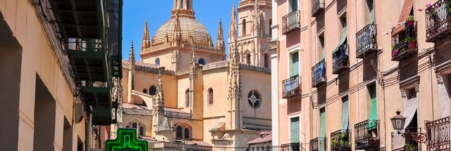 Hotel Real Segovia by Recordis Hotels