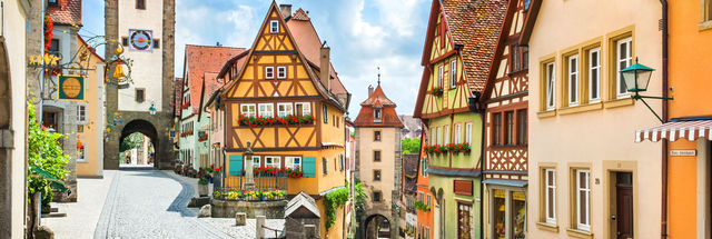 Prinzhotel Rothenburg